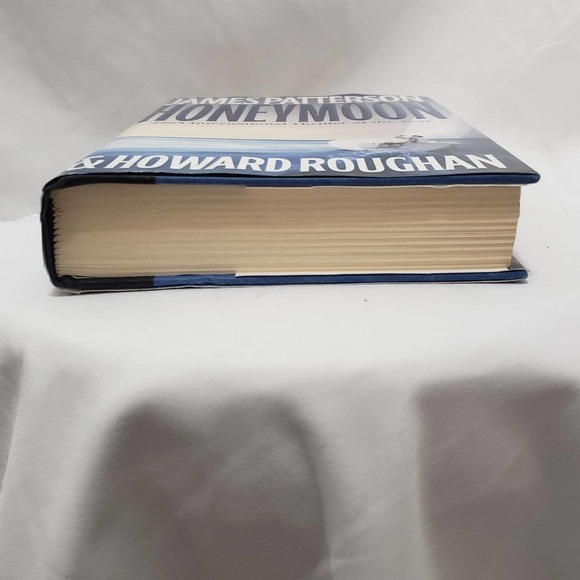 Honeymoon James Patterson (Hardcover) Bestseller - Picture 5 of 12